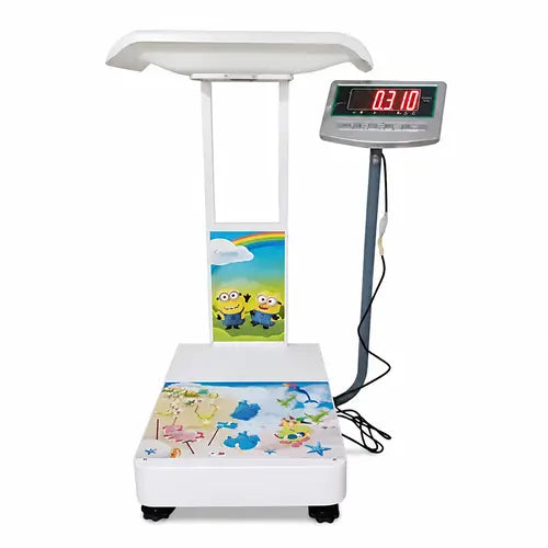 Newborn Weight Machine 2 in 1 Digital Scale