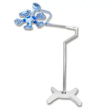 Mobile Surgical Light 60 LED 180K Lux HEX CT 5 for OT & Procedure Rooms