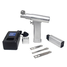 Oscillating Saw For Joint Operation