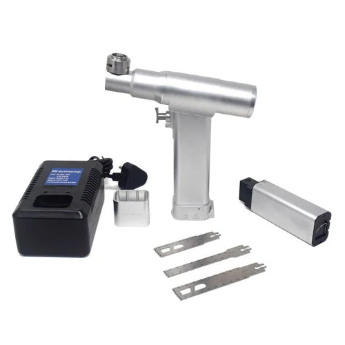 Oscillating Saw For Joint Operation