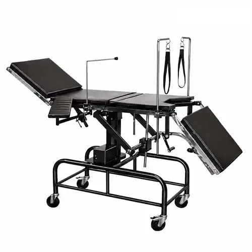 Manual High Low OT Table with Mattress for General & Minor Surgical Procedures