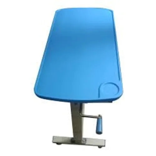 Over Bed Table Gearmatic Trolley Delux Quality with PVC Top