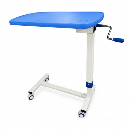 Over Bed Table Gearmatic Trolley Delux Quality with PVC Top
