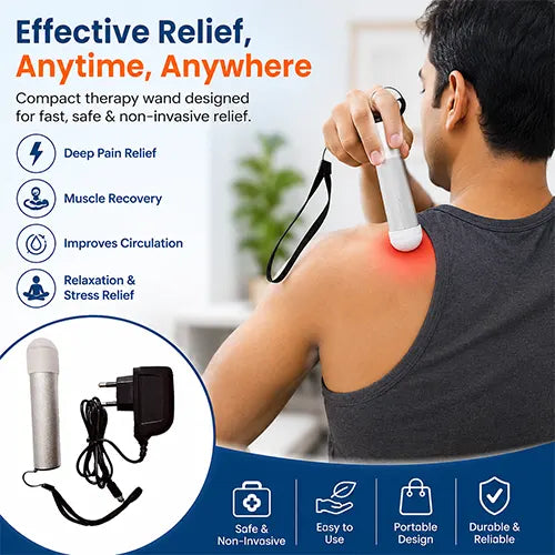Pocket Size LED O Shape Infant Vein Finder