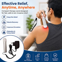 Pocket Size LED O Shape Infant Vein Finder