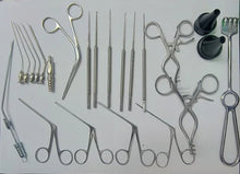 Tymanoplasty Set Surgical Instruments