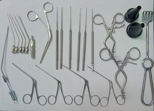 Tymanoplasty Set Surgical Instruments