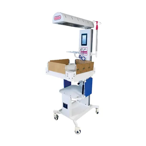 Newborn Radiant Warmer | Dual Sensor Control