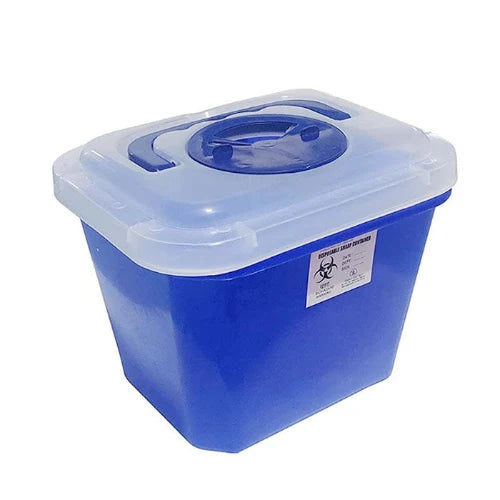 Sharp Containers 3 - 3.5 Liter (Pack of 10)