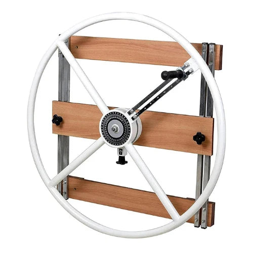 Shoulder Wheel Large Size 360