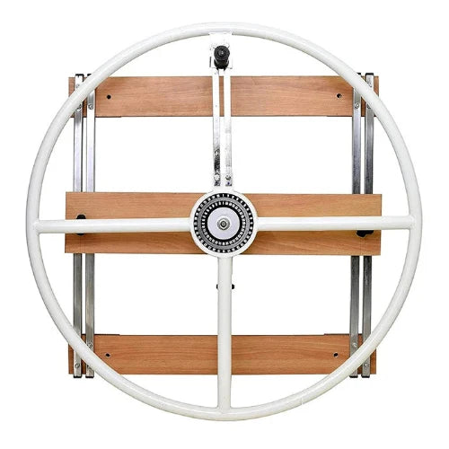 Shoulder Wheel Large Size 360