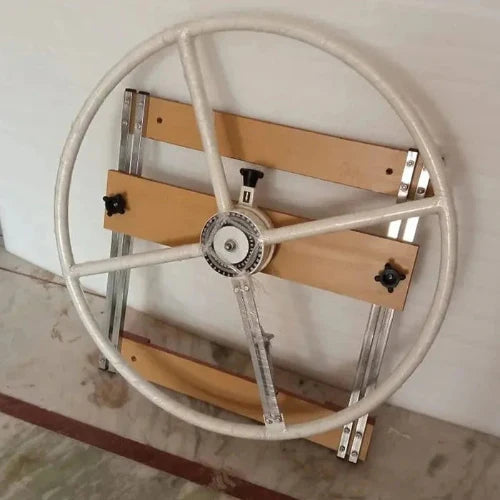 Shoulder Wheel Large Size 360