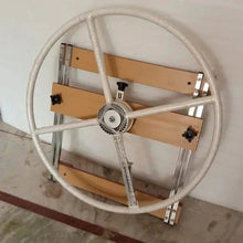 Shoulder Wheel Large Size 360