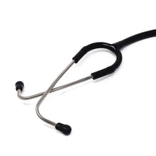 Silvery II-SS Stethoscope (Black)