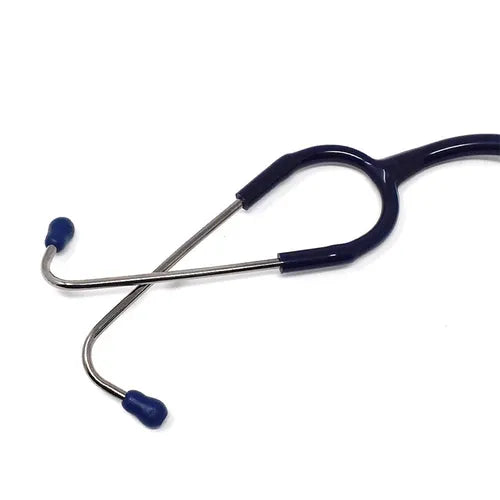 Silvery II-SS Stethoscope (Blue)
