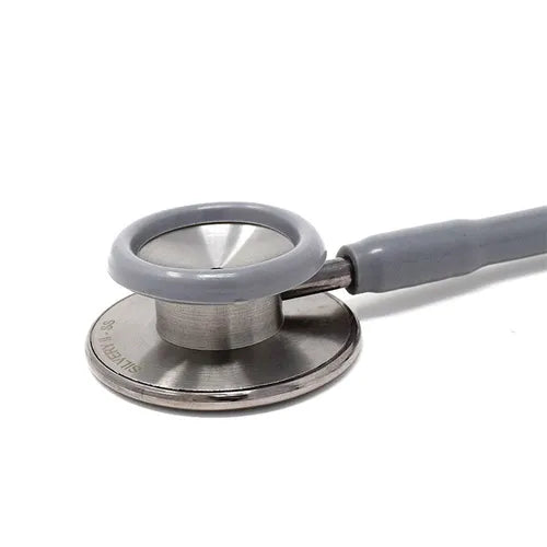 Silvery II-SS Stethoscope (Grey)
