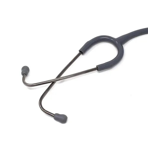 Silvery II-SS Stethoscope (Grey)