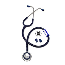 Silvery II-SS Stethoscope (Blue)