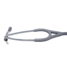 Silvery III Aluminium Chrome SS Stethoscope (Grey)