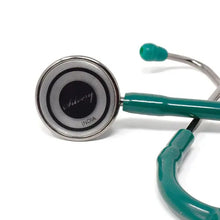 Silvery II-SS Stethoscope (Green)