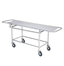 Stretcher Trolley Stainless Steel