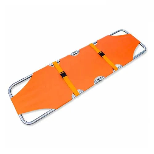 Two Fold Stretcher MS for Emergency Patient Transport