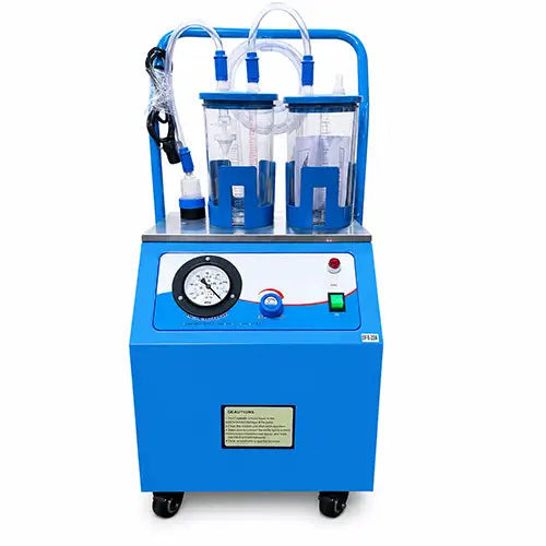 Suction Machine Half HP for Clinical Use
