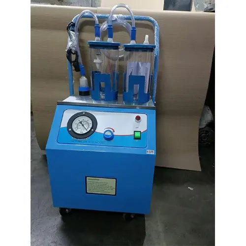 Suction Machine Half HP for Clinical Use