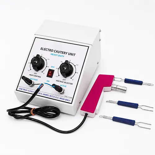 Cautery Machine for Minor Surgical Procedures