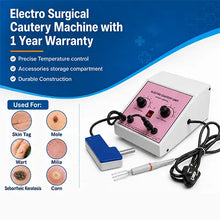 Cautery Machine for Minor Surgical Procedures