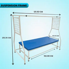 Suspension Frame MS Pipe with All Accessories