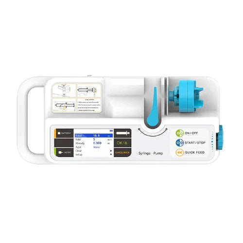 Contec Syringe Pump