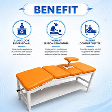 Traction Bed Four Fold