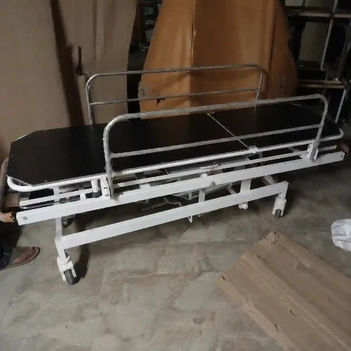 Emergency Recovery Trolley Pre-Treated and Powder Coated