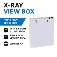 X Ray Viewer Single Film View Box with Dimmer
